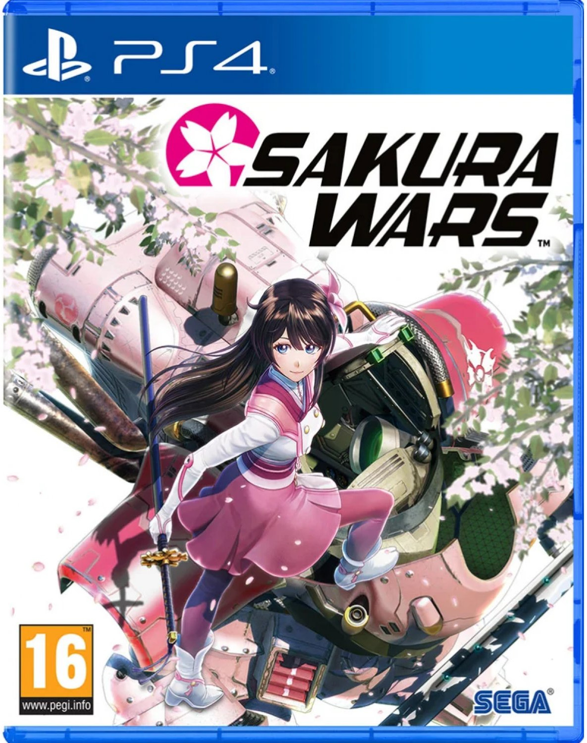 Sakura Wars - Launch Edition [PS4]