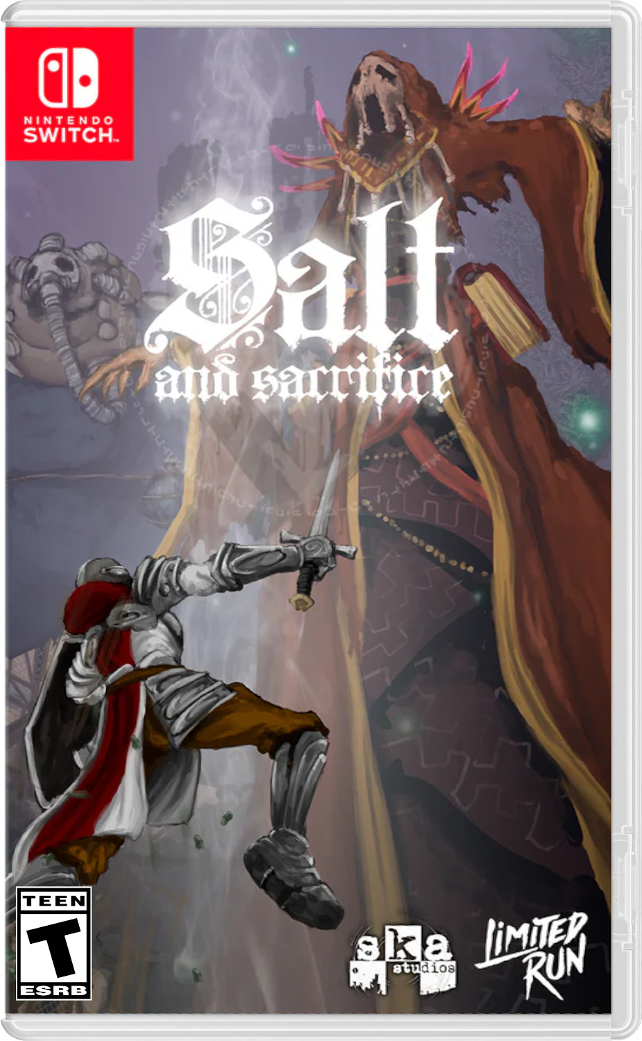 Salt and Sacrifice [NSwitch]