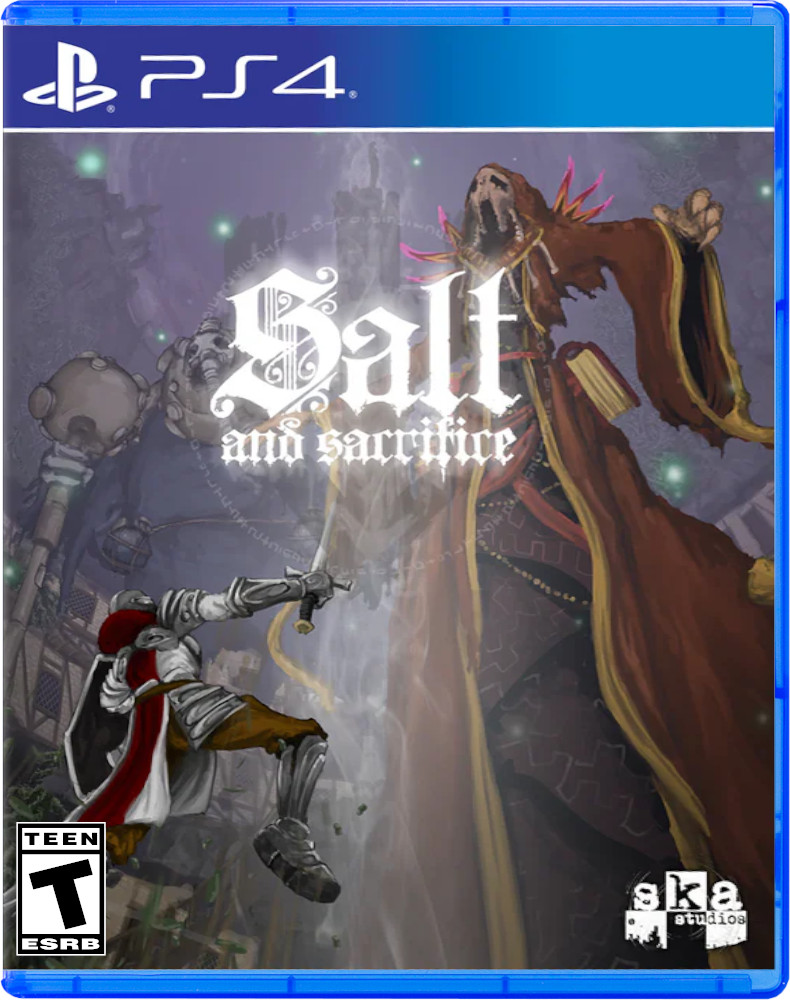 Salt and Sacrifice [PS4]
