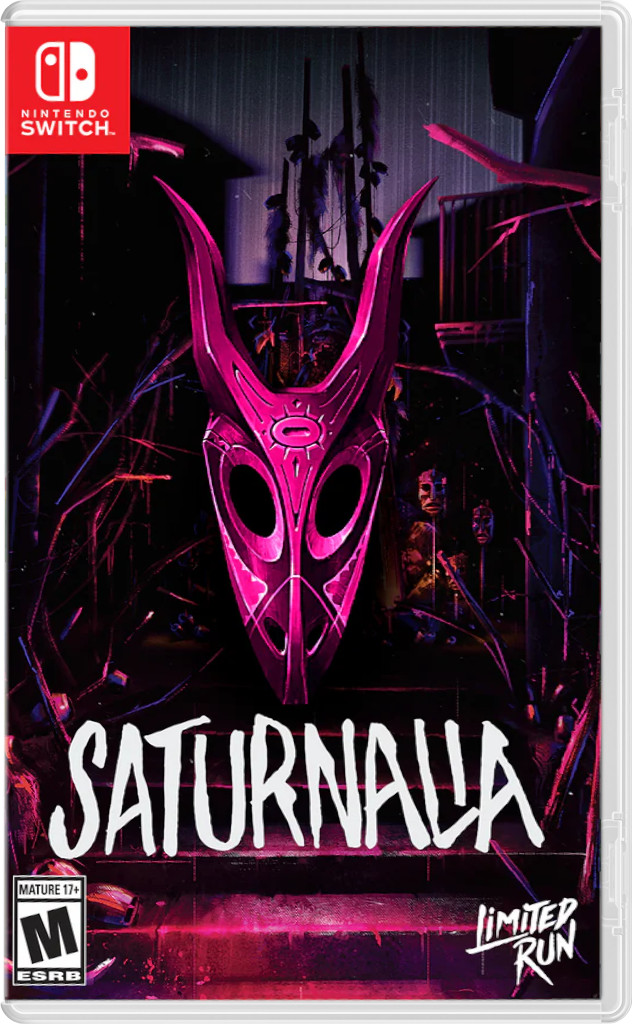 Saturnalia (Limited Run #220) [NSwitch]