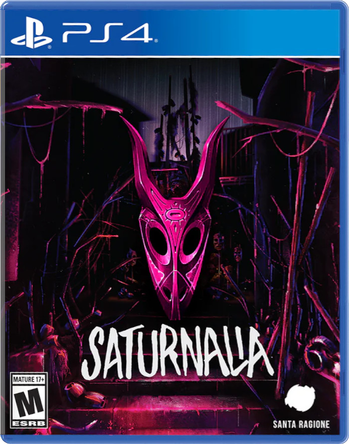 Saturnalia (Limited Run #545) [PS4]