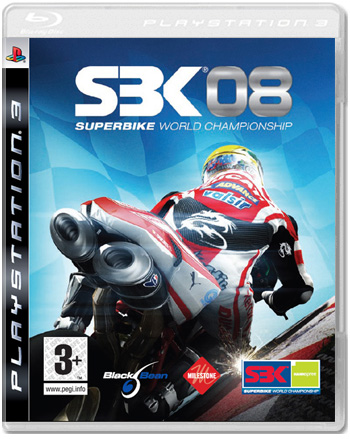SBK: FIM Superbike World Championship 2008 [PS3]