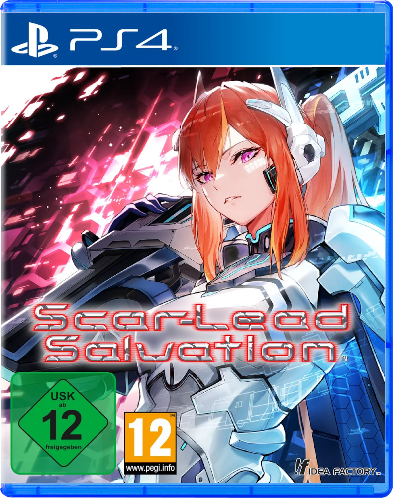 Scar-Lead Salvation [PS4]