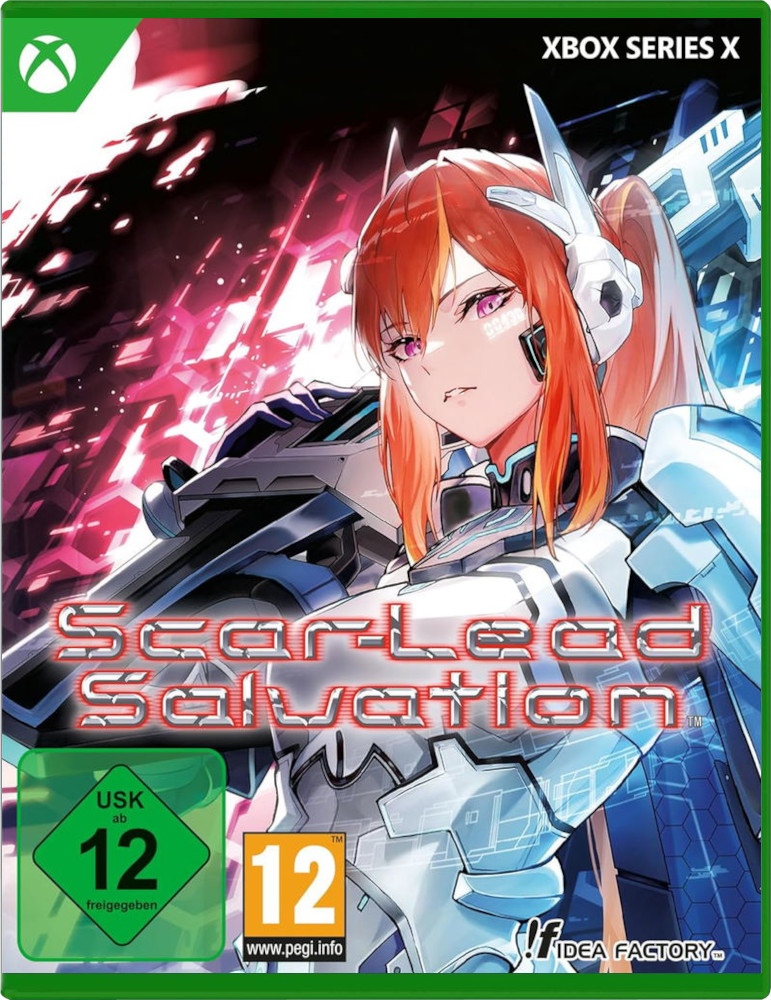 Scar-Lead Salvation [Xbox Series X]