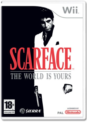 Scarface [Wii]