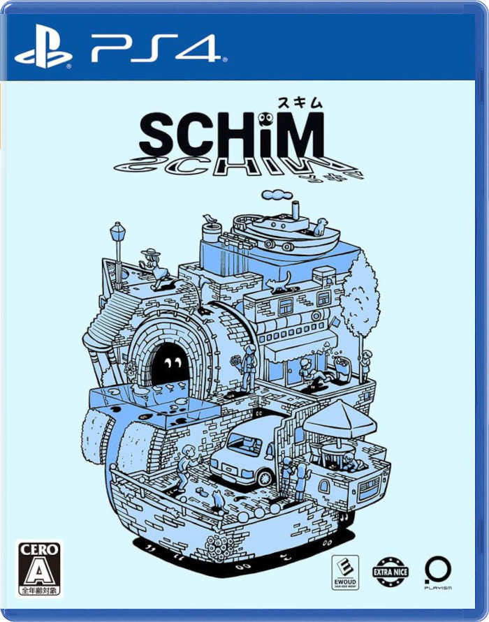 SCHiM (JP) [PS4]