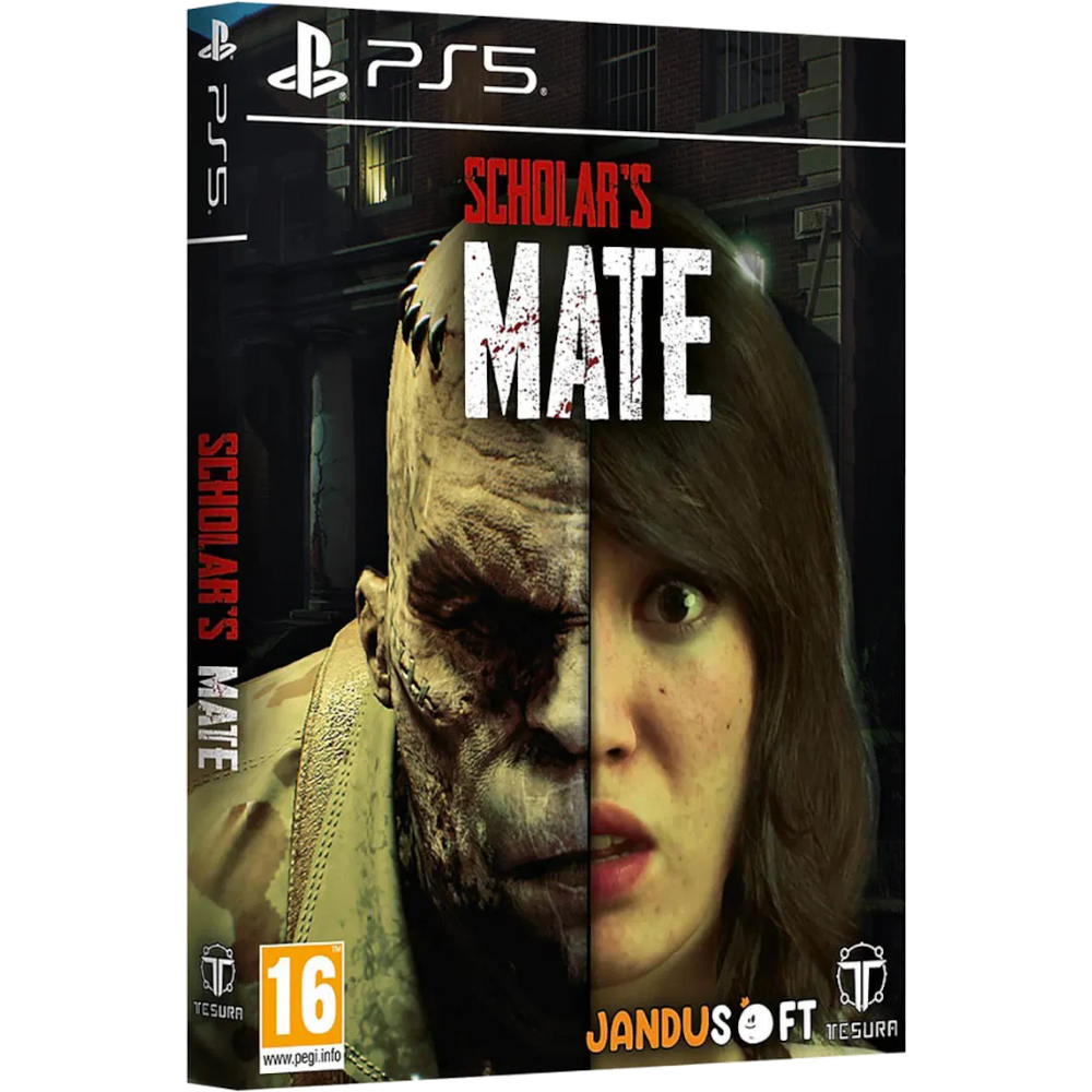 Scholar's Mate [PS5]