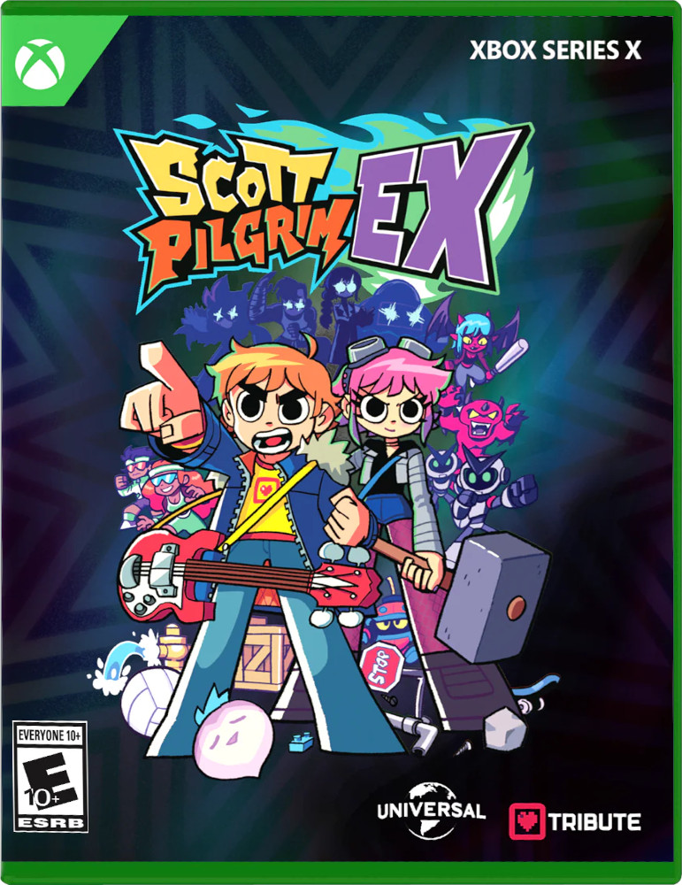 Scott Pilgrim EX (Limited Run) [Xbox Series X]