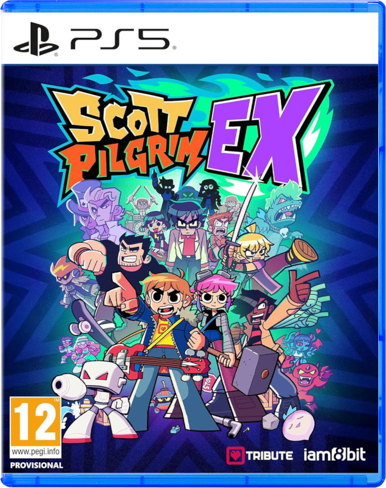 Scott Pilgrim EX [PS5]