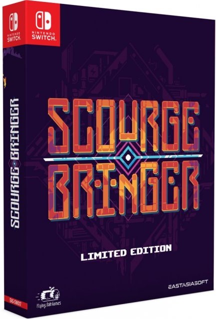 ScourgeBringer Limited Edition [NSwitch]
