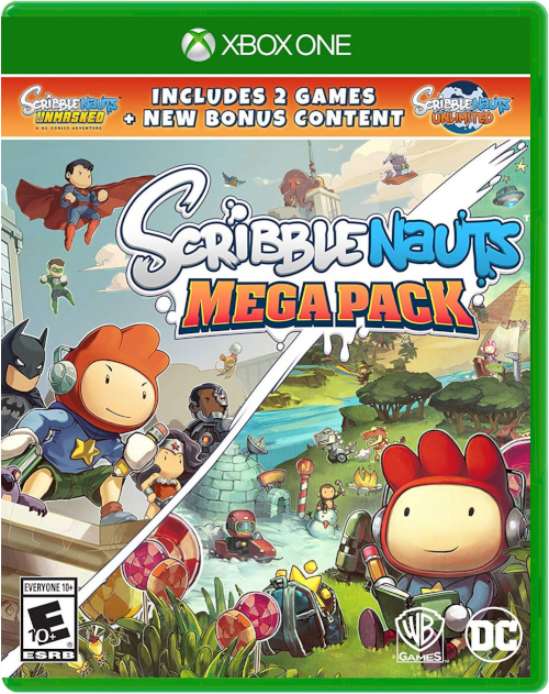 Scribblenauts Mega Pack [Xbox One]