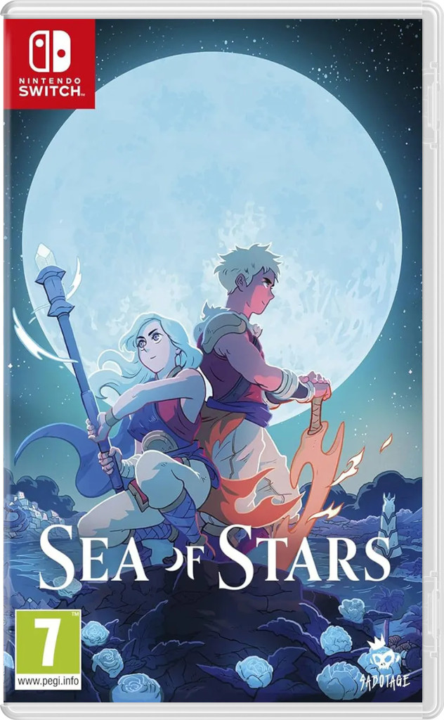 Sea of Stars (Б/У) [NSwitch]