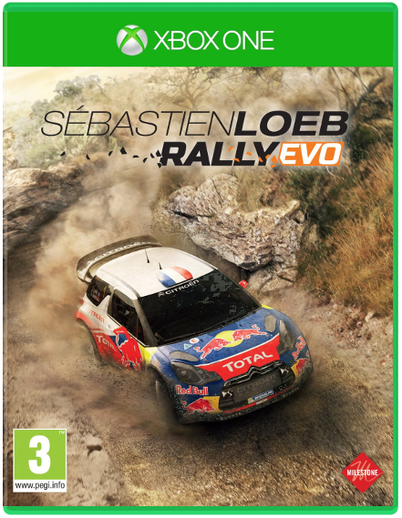 Sebastien Loeb Rally EVO [Xbox One]