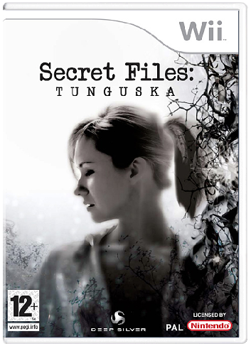 Secret Files: Tunguska (Б/У) [Wii]