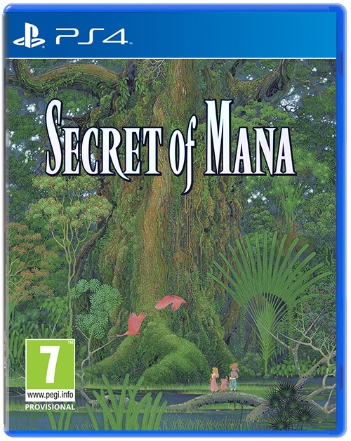 Secret of Mana (Б/У) [PS4]