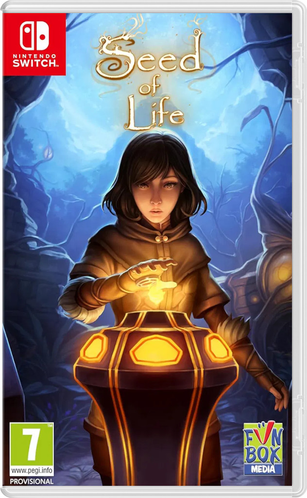 Seed of Life [NSwitch]