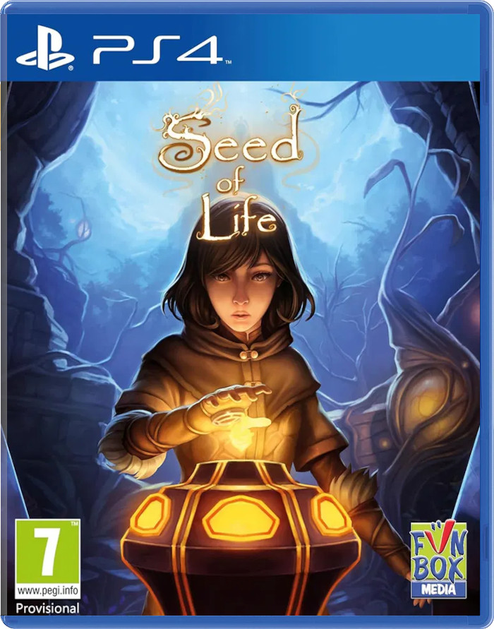 Seed of Life [PS4]