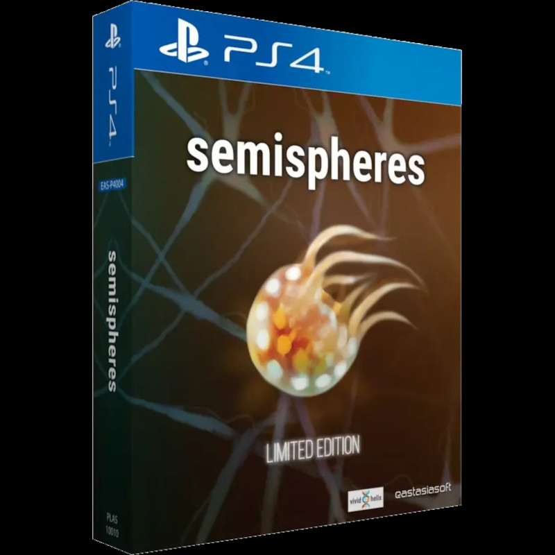 Semispheres - Limited Edition (Orange Version) [PS4]