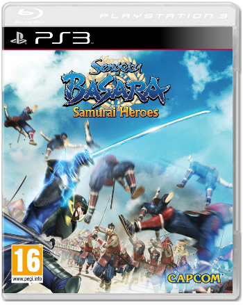 Sengoku Basara: Samurai Heroes [PS3]