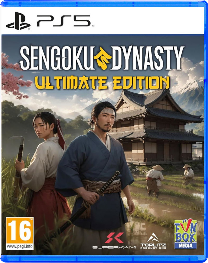 Sengoku Dynasty - Ultimate Edition [PS5]