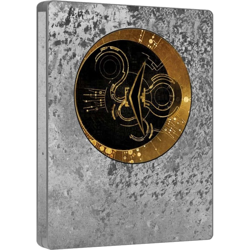 Shadow of the Tomb Raider + Steelbook (Б/У) [PS4]