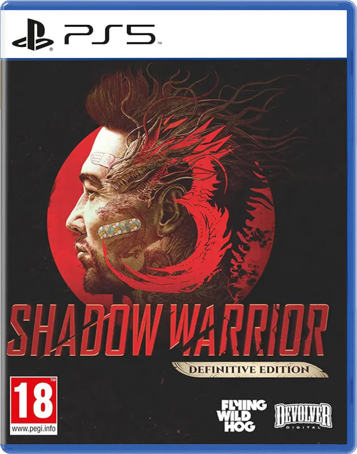 Shadow Warrior 3 Definitive Edition (Б/У) [PS5]