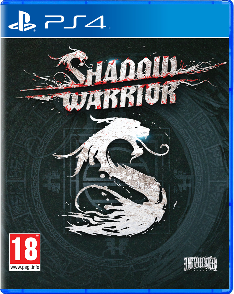 Shadow Warrior [PS4]