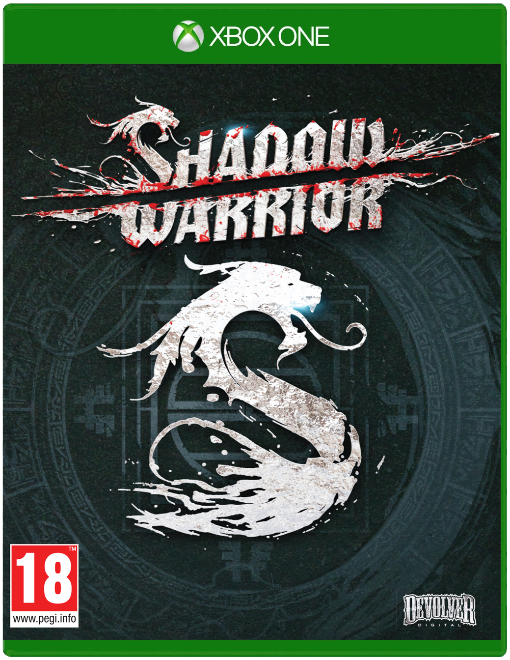 Shadow Warrior [Xbox One]