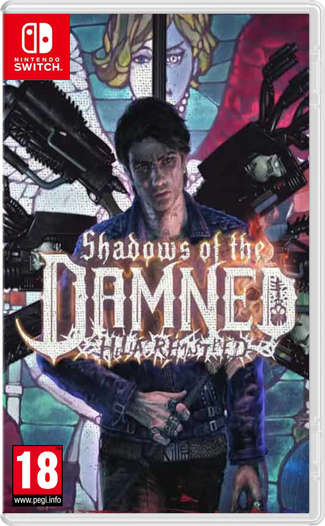 Shadows of the Damned Hella Remastered [NSwitch]