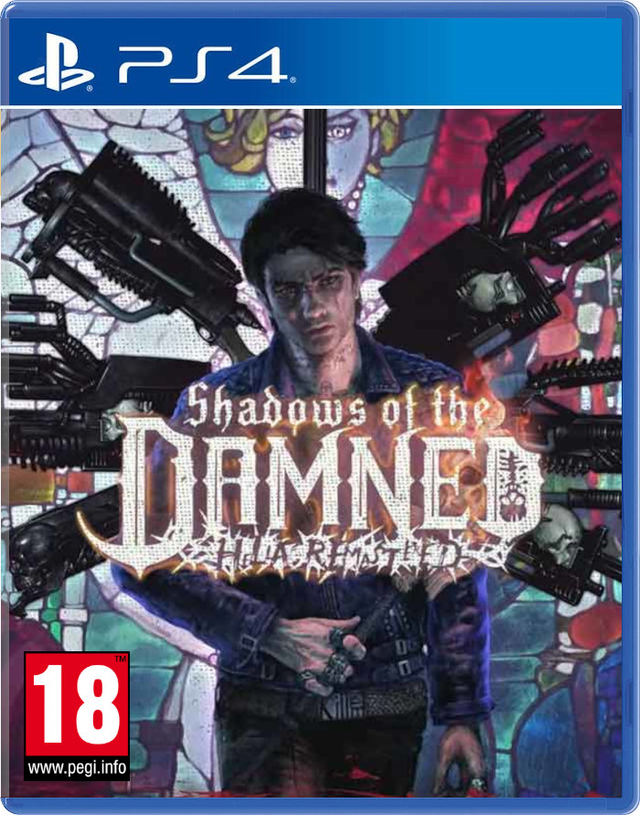 Shadows of the Damned Hella Remastered [PS4]