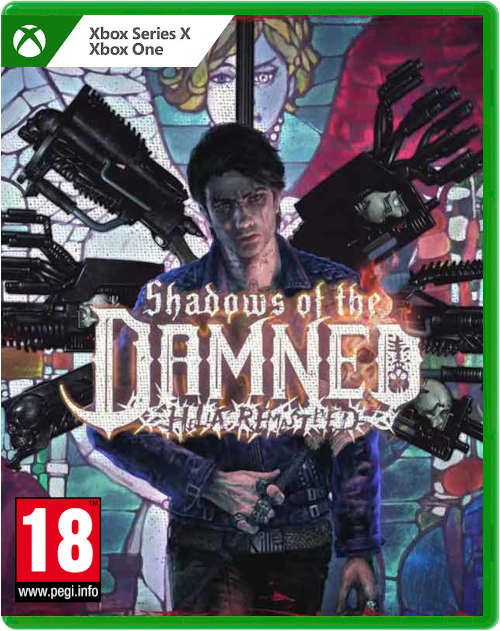 Shadows of the Damned Hella Remastered [Xbox]