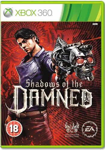 Shadows of the Damned [Xbox 360]