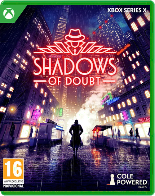 Shadows of Doubt [Xbox Series X]
