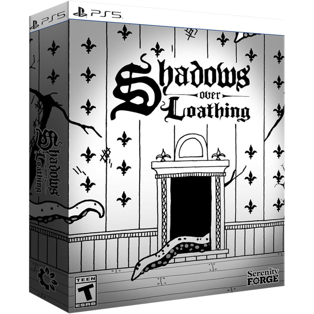 Shadows Over Loathing - Collector's Edition (US) [PS5]