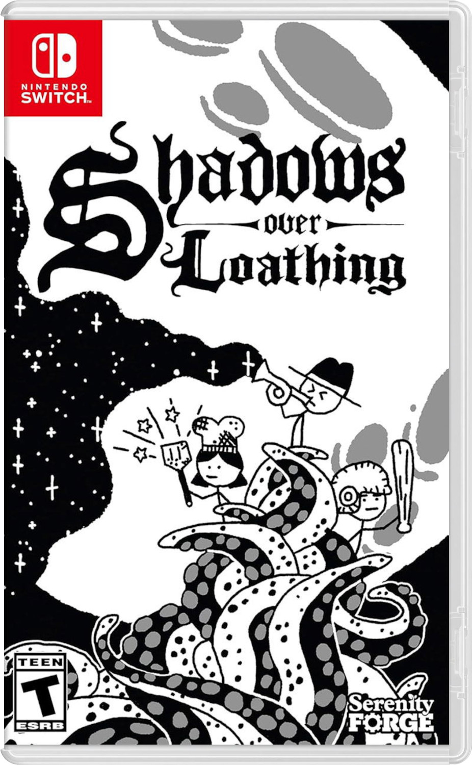 Shadows Over Loathing (US) [NSwitch]