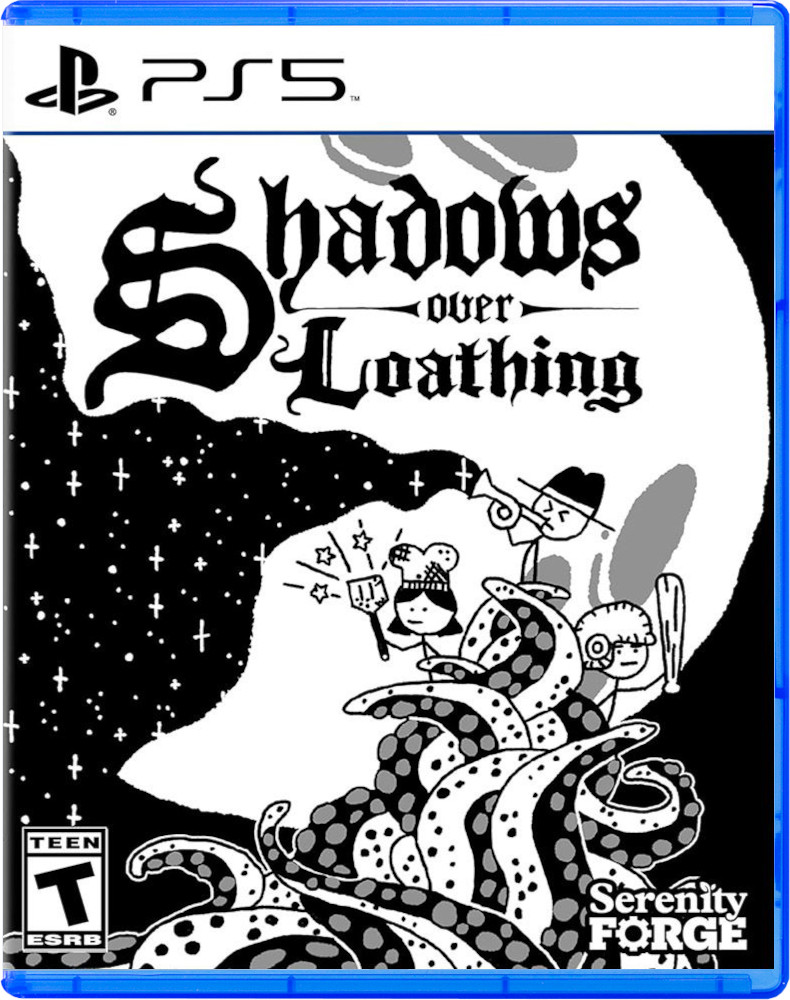 Shadows Over Loathing (US) [PS5]