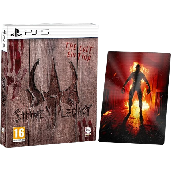 Shame Legacy - The Cult Edition [PS5]