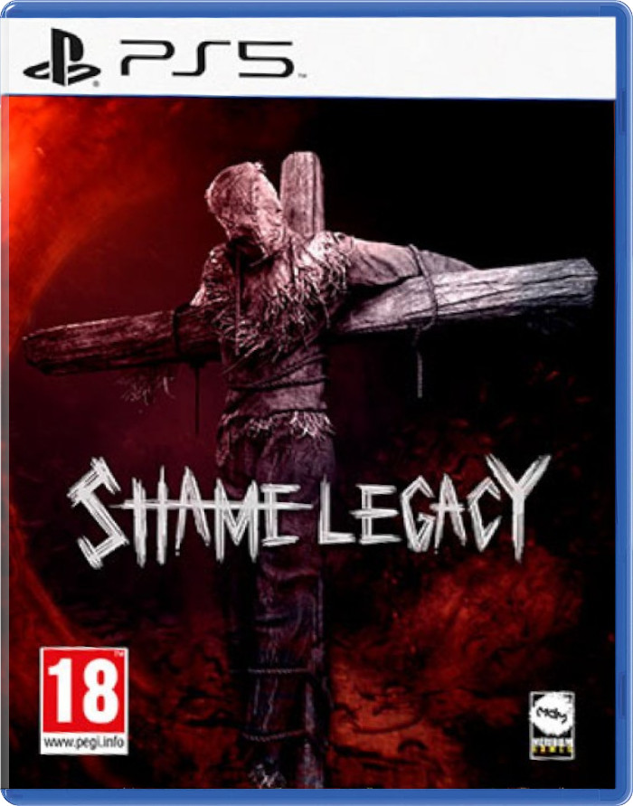 Shame Legacy (Б/У) [PS5]