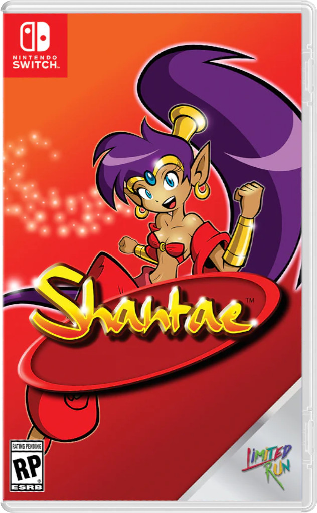 Shantae (Limited Run #083) [NSwitch]