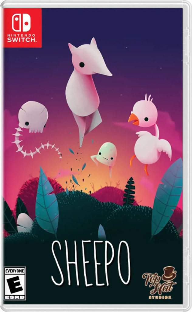 Sheepo (Limited Run) [NSwitch]