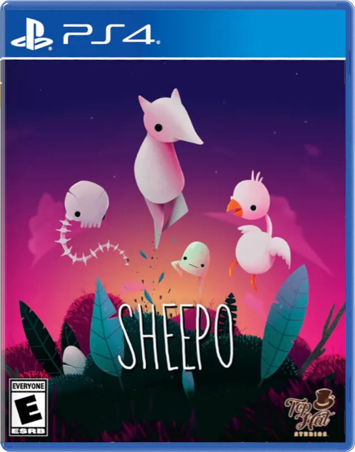 Sheepo (Limited Run) [PS4]
