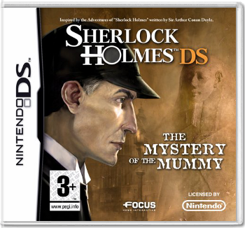 Sherlock Holmes: The Mystery of the Mummy [DS]