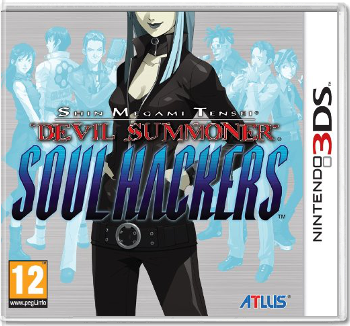 Shin Megami Tensei: Devil Summoner: Soul Hackers [3DS]