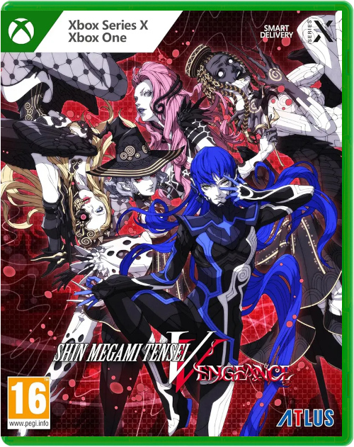 Shin Megami Tensei V: Vengeance (Б/У) [Xbox]