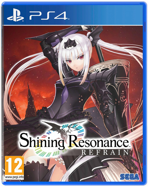 Shining Resonance Refrain [PS4]