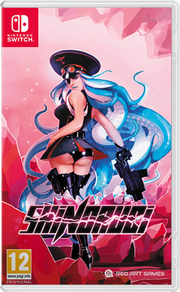 Shinorubi [NSwitch]