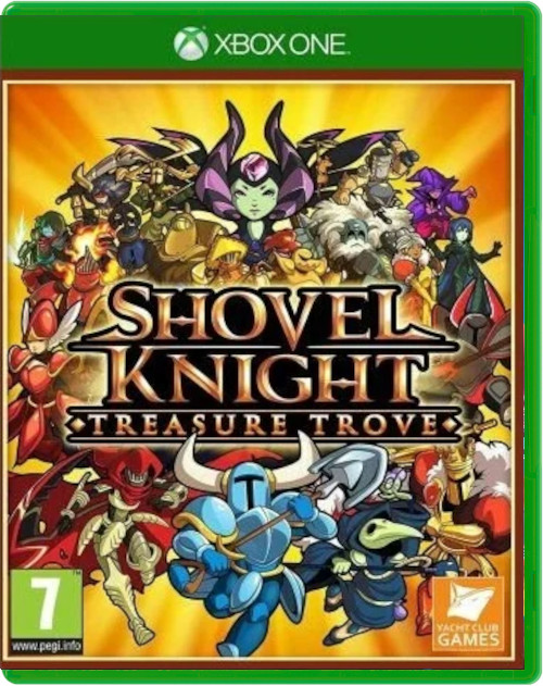 Shovel Knight Treasure Trove [Xbox One]