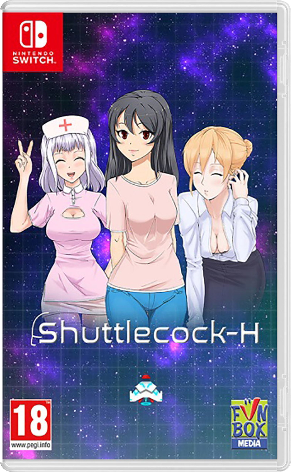 Shuttlecock-H [NSwitch]