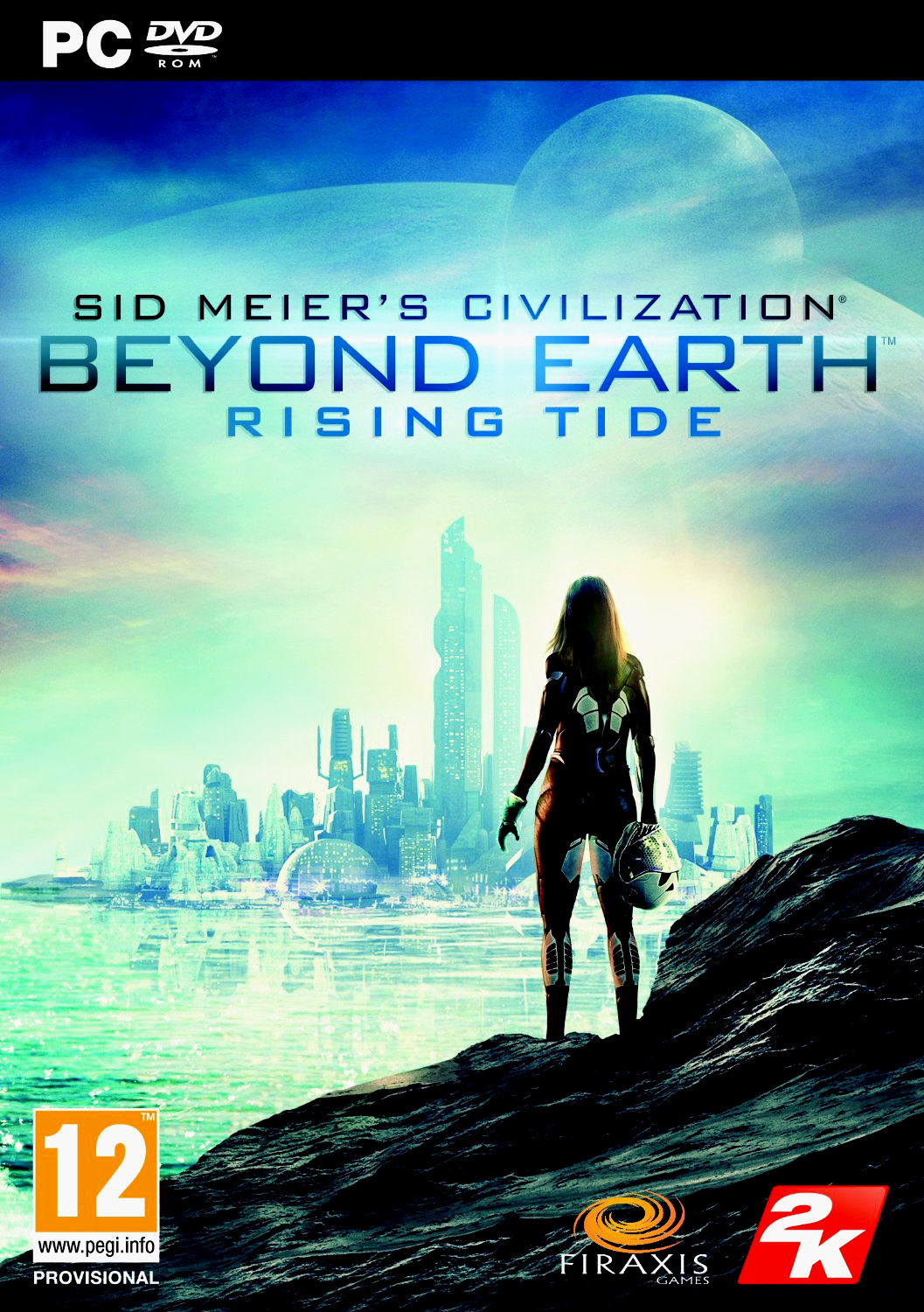 Sid Meier's Civilization: Beyond Earth - Rising Tide [PC]