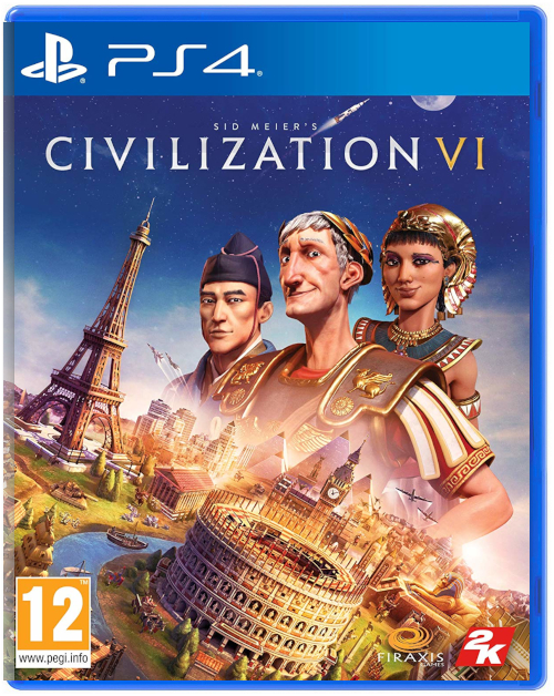 Sid Meier's Civilization VI [PS4]